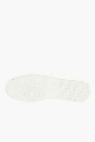 MM22 Leather Low Top Sneakers