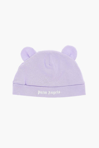 Cotton Beanie with Ears