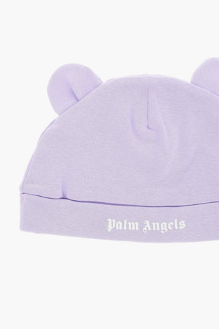 Cotton Beanie with Ears
