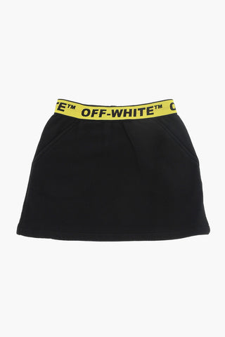 2-Pockets INDUSTRIAL Sweat Skirt