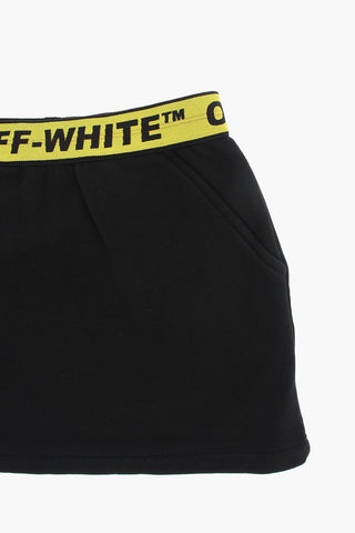 2-Pockets INDUSTRIAL Sweat Skirt
