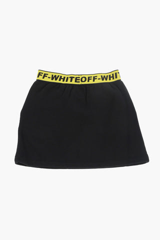 2-Pockets INDUSTRIAL Sweat Skirt