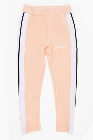 Contrasting Side Band Track Leggings