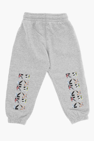 Joggers MONSTER ARROW in Tinta Unita