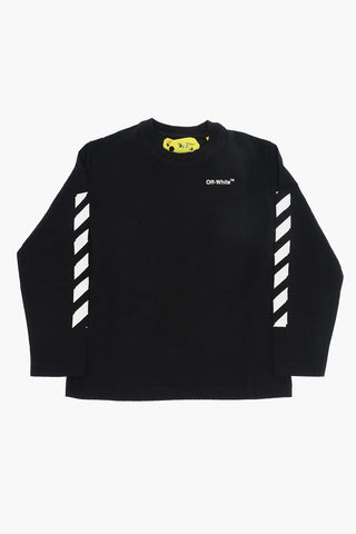 Long Sleeve ARROW CROSS Crew-neck T-Shirt