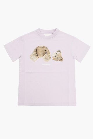 Cotton BEAR Crew-Neck T-shirt