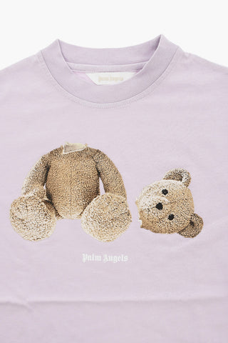 Cotton BEAR Crew-Neck T-shirt