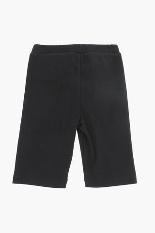 Shorts in Tinta unita a Costine