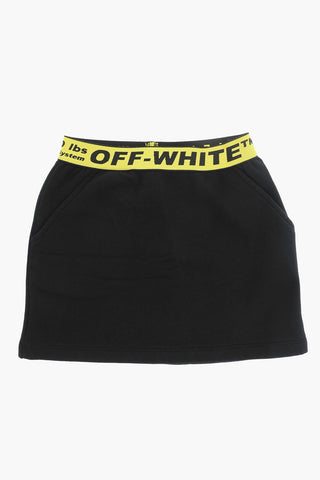 2-Pockets INDUSTRIAL Sweat Skirt