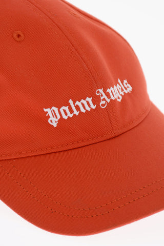 Twill Cotton Cap with Embroidery Logo