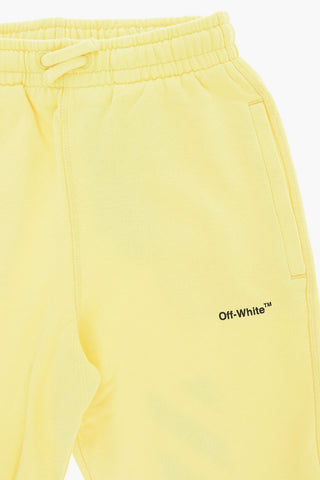 Solid color Sweatshorts with Contrasting Details