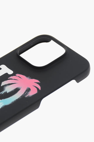 Printed 14 Pro Iphone I LOVE PA Case