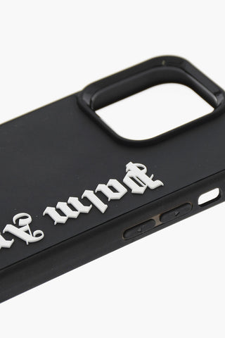 Cover Per Iphone 13 PRO Con Logo in Rilievo