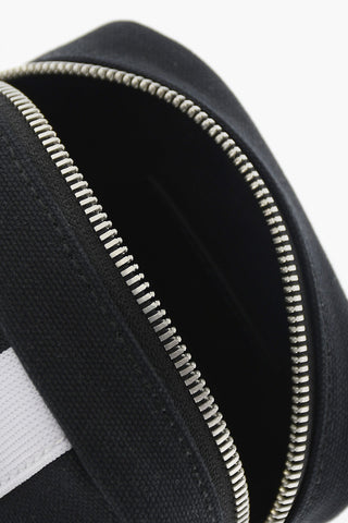 two-tone VENICE TRACK crossbody bag