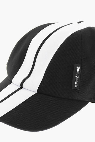 Cotton Twill VENICE TRACK Baseball Cap