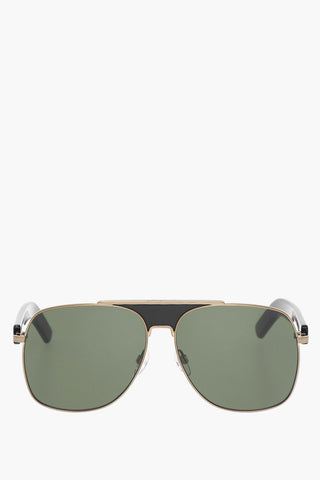 Metal Profile BAY Aviator Sunglasses