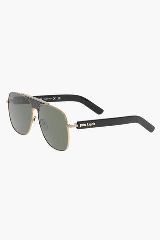 Metal Profile BAY Aviator Sunglasses