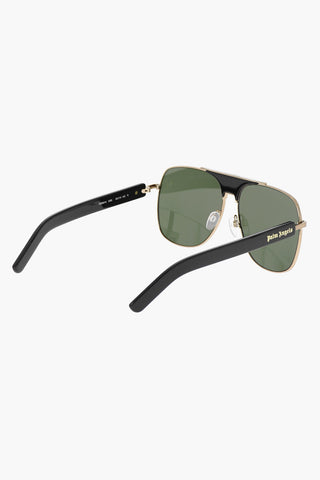 Metal Profile BAY Aviator Sunglasses