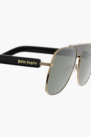 Metal Profile BAY Aviator Sunglasses