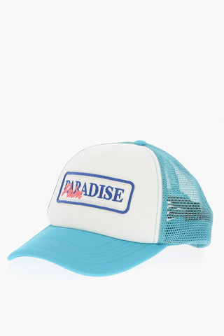 Capello da Baseball PARADISE Bicolore in Mesh