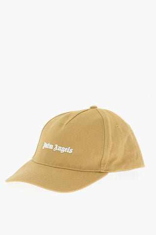 Solid Color Cap with Embossed Logo