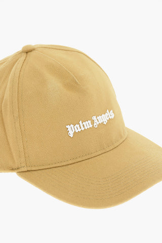 Solid Color Cap with Embossed Logo
