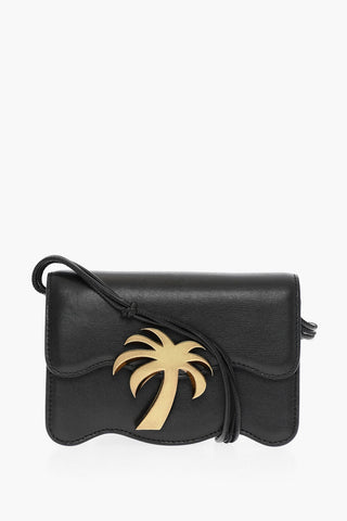 Leather PALM BEACH Crossbody Bag
