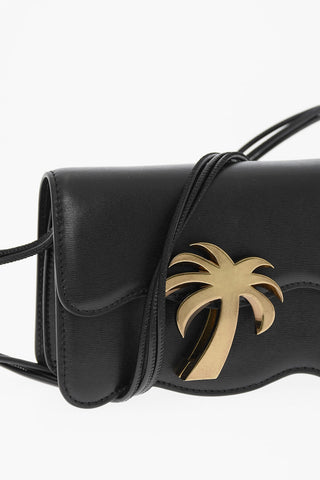 Leather PALM BEACH Crossbody Bag