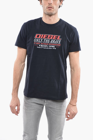 Printed T-DIEGOS-K20 T-Shirt