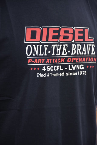 Printed T-DIEGOS-K20 T-Shirt