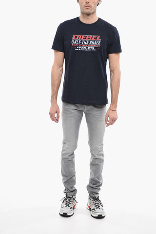 Printed T-DIEGOS-K20 T-Shirt