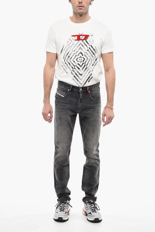 Slim Fit 2019 D-STRUKT Jeans 16cm L.32