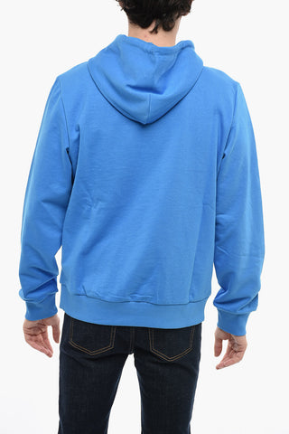 Solid Color S-GINN-HOOD-K33 Hoodie with Patch Pocket