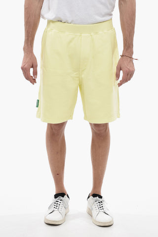 ONE LIFE ONE PLANET Brushed Cotton OLOP Shorts