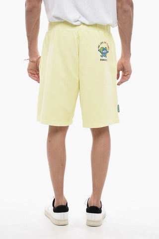 ONE LIFE ONE PLANET Brushed Cotton OLOP Shorts