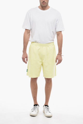 ONE LIFE ONE PLANET Brushed Cotton OLOP Shorts