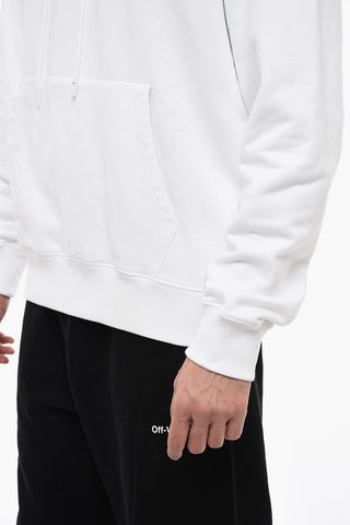 SEASONAL Hoodie BRUSH ARROW SLIM with Front Pocket
