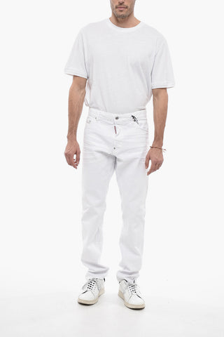 Cool Guy Fit DIVISION LAB Denims with Belt Loops 17cm