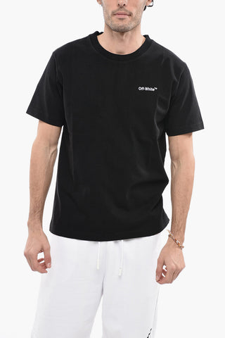 PERMANENT T-shirt FOR ALL SLIM with Embroidered Logo
