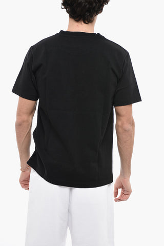 PERMANENT T-shirt FOR ALL SLIM with Embroidered Logo