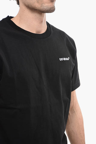 PERMANENT T-shirt FOR ALL SLIM with Embroidered Logo