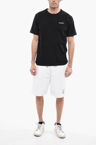 PERMANENT T-shirt FOR ALL SLIM with Embroidered Logo