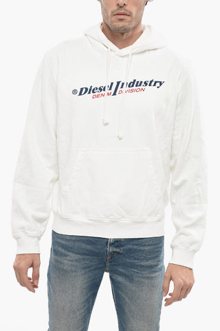 RED TAG Brushed Cotton S-GINN Hoodie