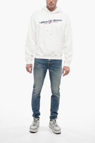 RED TAG Brushed Cotton S-GINN Hoodie