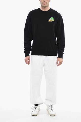 SEASONAL Crewneck BRUSH ARROW SLIM Sweatshirt
