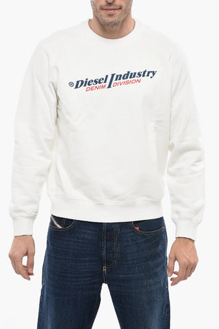 RED TAG Brushed Cotton S-GINN-IND Crew-neck Sweatshirt