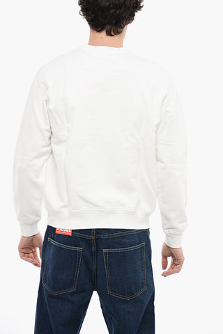 RED TAG Brushed Cotton S-GINN-IND Crew-neck Sweatshirt
