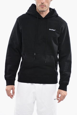 PERMANENT Hoodie FOR ALL SLIM with Embroidered Logo