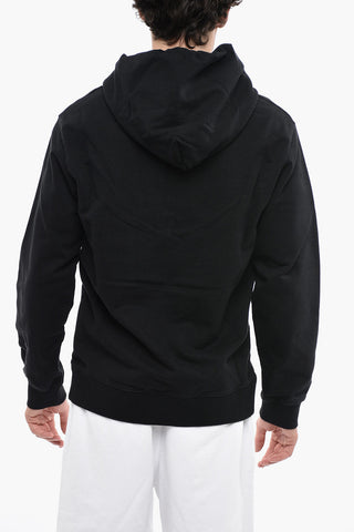 PERMANENT Hoodie FOR ALL SLIM with Embroidered Logo