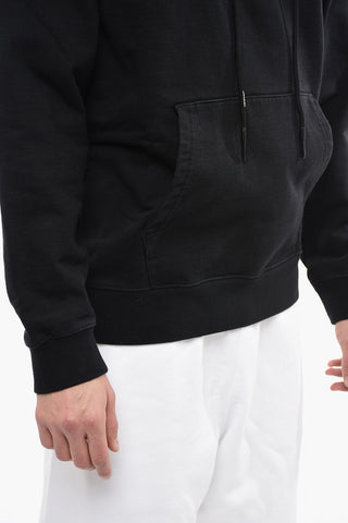 PERMANENT Hoodie FOR ALL SLIM with Embroidered Logo
